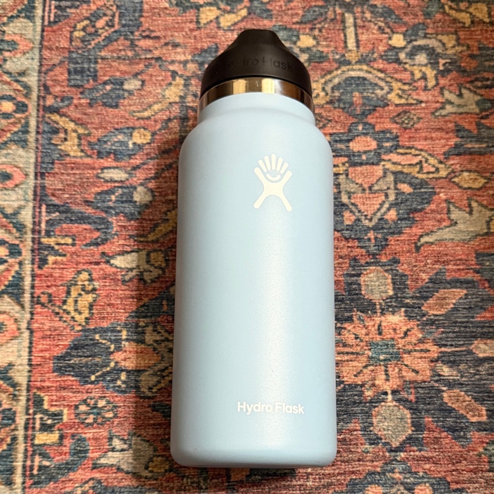 Hydro Flask 32 oz Wide Bottle in Rain